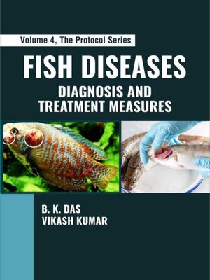 cover image of Fish Diseases, Volume 4